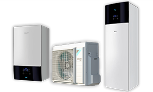 Aktherma 3 Daikin